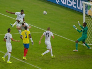 Match Analysis: Ecuador 0-0 France
