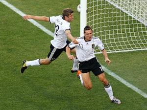 OTD: Muller-inspired Germany thrash England
