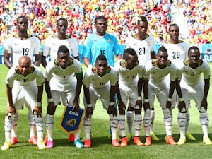 Live Commentary: Ghana 1-2 Senegal - as it happened