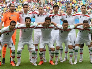 Team News: Iran remain unchanged against Bosnia