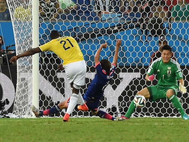 Match Analysis: Japan 1-4 Colombia