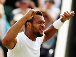 Tsonga sees off Sock in three sets