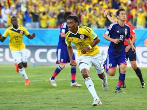 Live Commentary: Japan 1-4 Colombia - as it happened