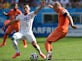 Half-Time Report: Goalless between Netherlands, Chile