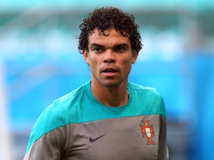 Pepe: 'Victory for whole of Portugal'