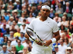 Nadal: "I had to keep fighting"