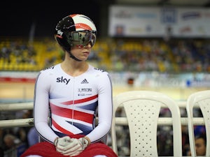 Becky James seals Olympic keirin silver