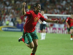OTD: Hosts Portugal knock out England
