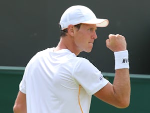 Tomas Berdych: Conditions were "tough"