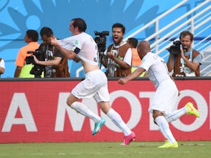 Live Commentary: Italy 0-1 Uruguay - as it happened