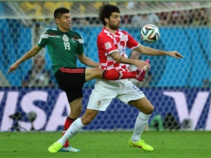 Live Commentary: Croatia 1-3 Mexico - as it happened