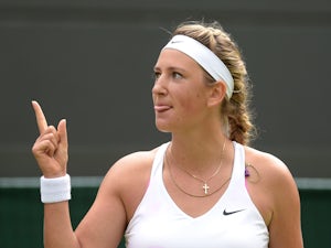 Azarenka through at Wimbledon