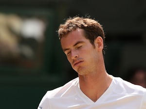 Murray vows to 'work on' temper