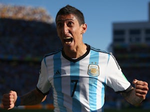 Di Maria: 'Argentina deserved to win'