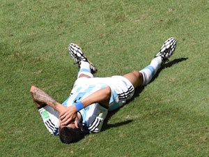 Report: Di Maria ruled out of World Cup