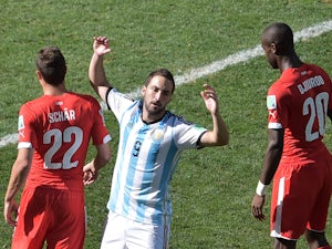 Player Ratings: Argentina 1-0 Switzerland