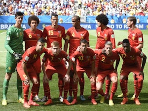 Belgium, Australia exchange pre-match Twitter banter