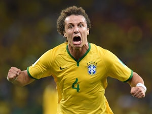 Luiz thrilled by quarter-final goal