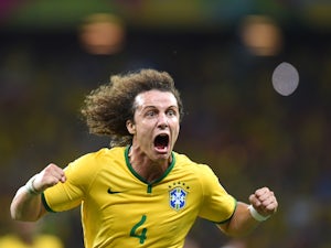 Luiz delighted with victory