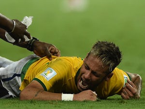 Cesar: 'Neymar injury brings huge sadness'