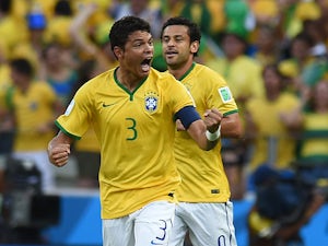 Silva picks out future Brazil stars