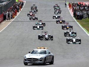 Sadiq Khan: 'London could host F1 race'
