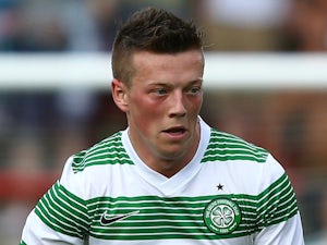 Team News: Callum McGregor returns for Celtic