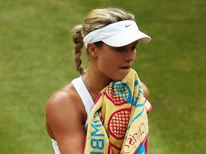 Bouchard stunned by qualifier