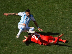 Live Commentary: Argentina 1-0 Switzerland - as it happened