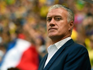Team News: France shuffle pack as Republic remain unchanged