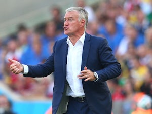Deschamps disappointed by draw
