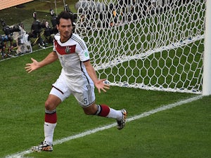 Bierhoff expects Hummels to be fit