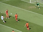 Half-Time Report: Gonzalo Higuain fires Argentina in front against Belgium