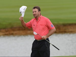 McDowell, Every share lead at RBC Heritage