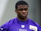 McKinnon wants to start for Vikings