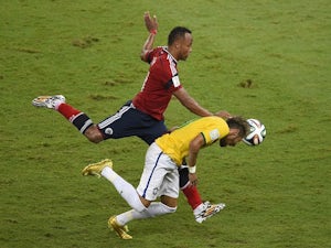 FIFA to analyse Zuniga's challenge on Neymar
