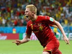 Half-Time Report: Belgium narrowly lead Bosnia-Herzegovina