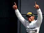 Hamilton: 'Wet conditions were difficult'