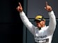 Mercedes's Lewis Hamilton tops second practice of Singapore Grand Prix