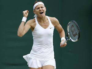 Safarova 'amazed' by quarter-final win