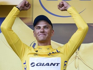 Kittel wins stage four of TdF