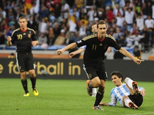 OTD: Germany thrash Argentina at World Cup