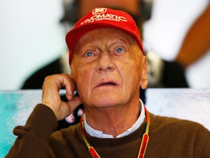 Lauda: 'Ferrari trigger Mercedes alarm bells'