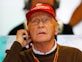 Niki Lauda blames Sebastian Vettel for Singapore crash