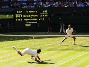 Djokovic talks up work of Federer, Nadal