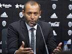 Nuno: 'Football is about goals'