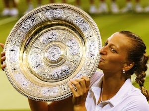 Kvitova 'nervous' ahead of Wimbledon