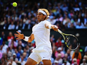 Nadal eases into Wimbledon third round