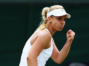 Lisicki stages comeback to defeat Strycova