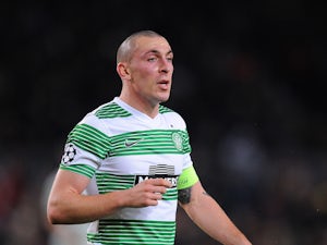 Team News: Brown leads Celtic in Salzburg clash